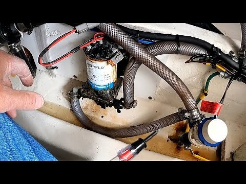 How to replace and improve your raw water washdown