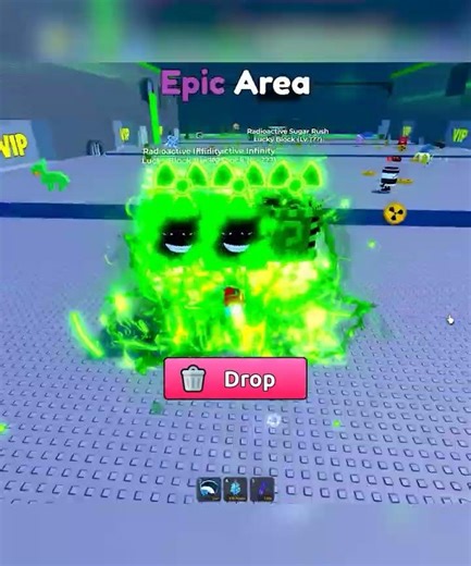 HE THOUGHT I WAS A NOOB, BUT I TURNED OUT SKILLED In Escape Tsunami