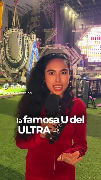 electro fashion on TikTok