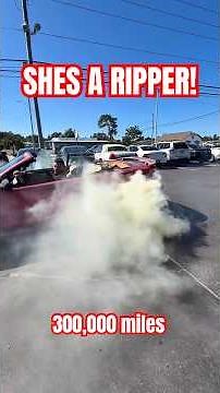 THIS 300k MILE MUSTANG STILL RIPS!