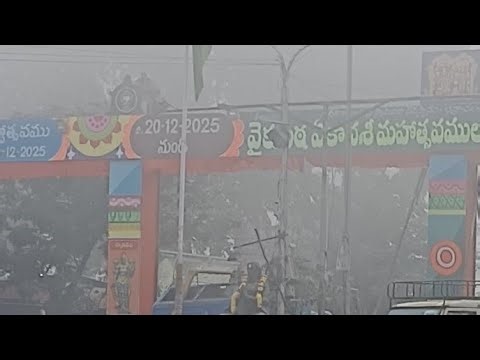 Bhadrachalam, Telangana is live