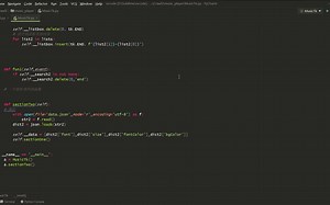 Python实现音乐播放器(多线程，爬虫，文件，进度条)