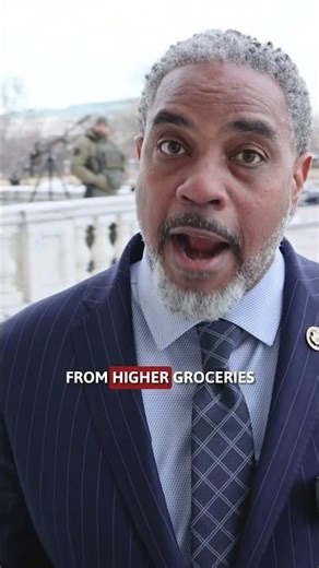 Congressman Steven Horsford Speaks on State of the Union