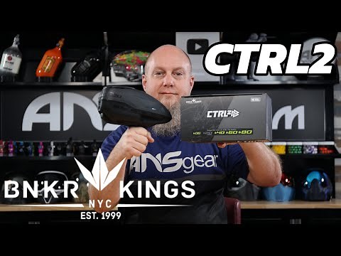 ANSgear Overview - Bunkerkings CTRL 2 Loader