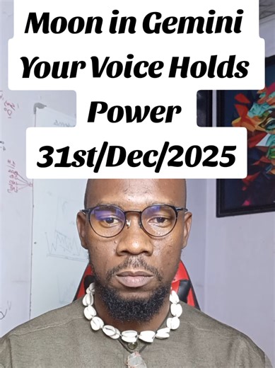 Moon in Gemini: Your Voice Holds Power