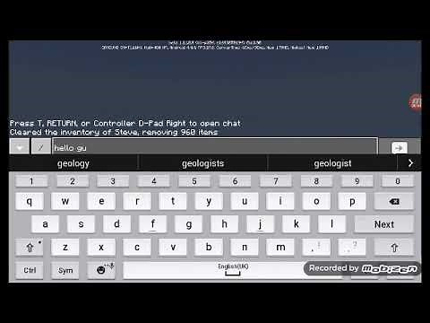 How to world edit in minecraft on mobiles ,tablets ,ipad