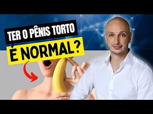 Pênis torto: quando é normal e quando precisa de tratamento