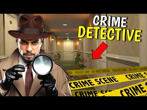 I BECAME A DETECTIVE IN MOTEL CASE | DETECTIVE - Rainy night tamil gameplay | Mr IG