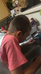 Lil Bruh Puking