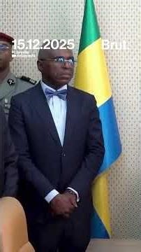 🇬🇦 Gabon : Oligui Nguema dénonce l'absentéisme des fonctionaires.