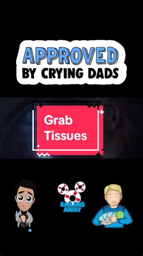 I’m not crying, you’re crying. Disney sure knows how to pull on the heartstrings. Let me help you make memories that won’t only last a lifetime, they’ll last generations. #disney #disneycruise #disneycruiseline #disneydad #disneymagic 📱 571-680-9041 📧 thomas.mckeon@EnchantAway.com 💻www.mcmagicalmemories.com