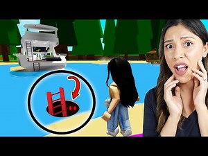 I FOUND the BIGGEST HIDDEN SECRET in BROOKHAVEN! (Roblox)