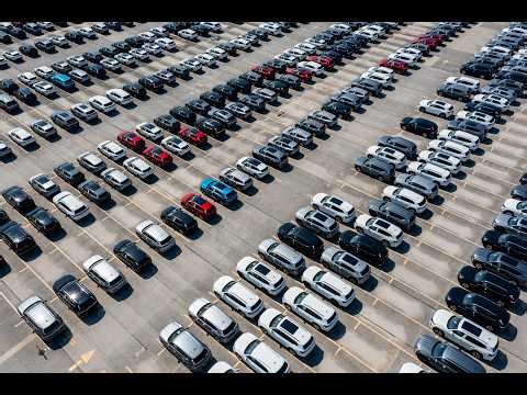 Trump to Raise Tariffs on Cars, Trucks From EU to 25 Percent