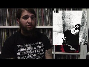 The Angriest Albums That I know