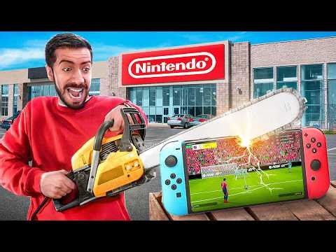 FIFA on SWITCH is A SCAM!