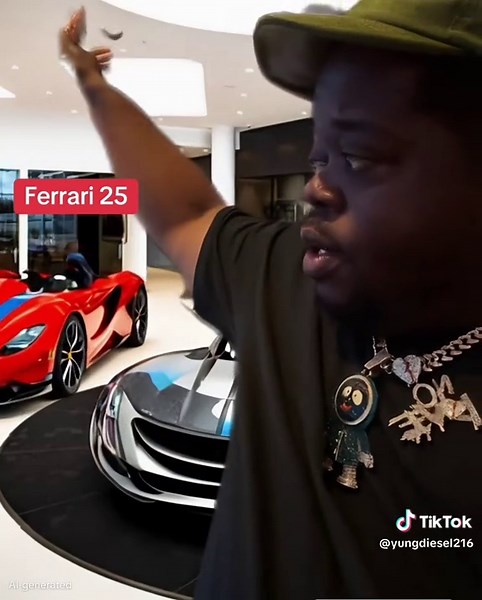 Yungdiesel on TikTok