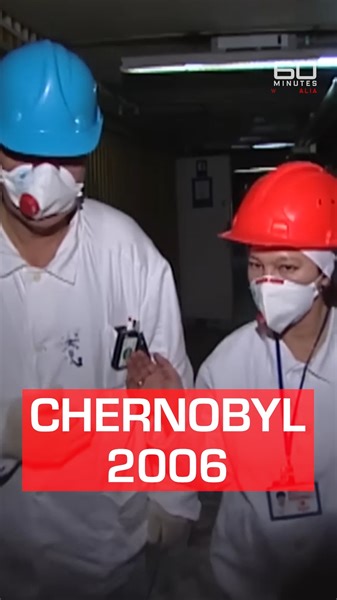 60 most memorable moments on #60Mins, #6: Inside the eerie, abandoned Chernobyl nuclear reactor. Watch the full story: https://www.youtube.com/watch?v=KsA5dd07n64 | 60 Minutes Australia