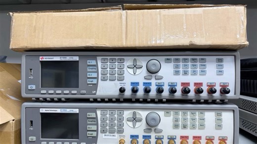 KEYSIGHT 81150A脉冲信号发生器