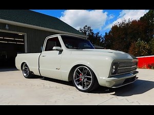 1967 Chevrolet C/10 Street Truck "ZL1 C/10" 2016 GoodGuy's Truck Of The Year Finalist