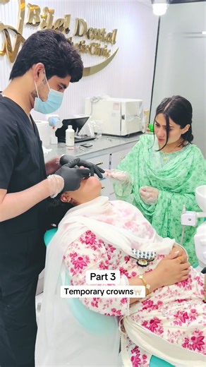 Understanding Temporary Crowns in Dental Care