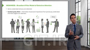 تغییر یادگیری و رفتار