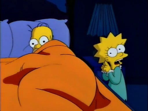 1.1M views · 10K reactions | Boogie Man....  #TheSimpsons #Simpsons #SimpsonsQuotes #Reels #ClassicSimpsons | Simpsons Forever | Facebook