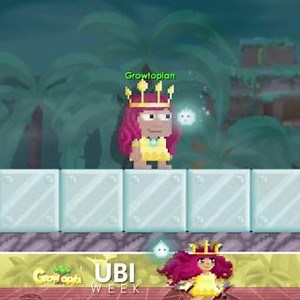 6.5K views · 75 reactions | Aurora, of pure heart​ With Igniculus, flies​ Invite you to take part​ Reach Growtopian skies | Growtopia | Facebook