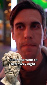 34K views · 2.2K reactions | Stoicism isn’t just about thinking, it’s...