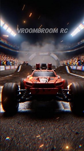 Epic Remote Control Car Battle on Real Racetrack #RCCarBattle #RCRacing #RCCars #EpicRace