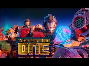 Train To The Surface | Transformers One