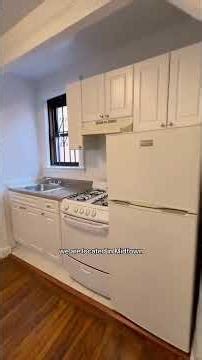 125-Year-Old Manhattan Building… With an Affordable Apartment?! 😳