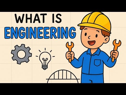 What Is Engineering? The Simple Explanation Everyone Can Understand