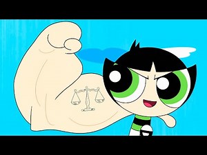 What is Empowerpuff? | The Powerpuff Girls | Cartoon Network Asia