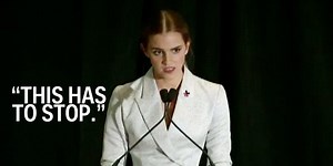 Watch Emma Watson's Passionate UN Speech That Everyone's Going Nuts Over