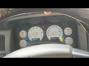 Truck won't shift gears Dodge Ram 1500