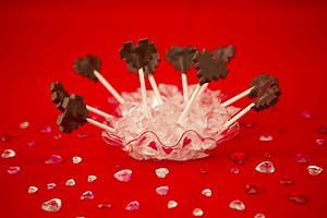 3D Printed Chocolate Molds #ValentinesDay #3DThursday