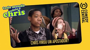 252K views · 13K reactions | Ih... Aposto que isso vai dar ruim... #ChrisNoComedyCentral  Todo Mundo Odeia O Chris | Seg a Sex, às 15h20 *VERIFIQUE A CLASSIFICAÇÃO INDICATIVA | Comedy Central Brasil | Facebook