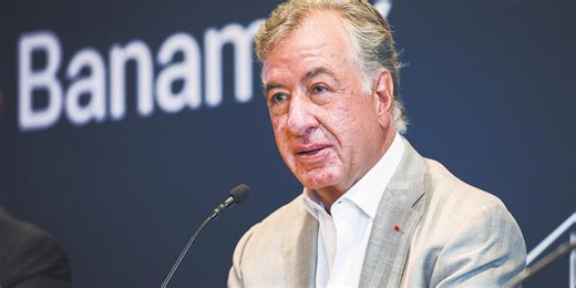 Fernando Chico Pardo deja consejo de BBVA México, tras anuncio de compra de una parte de Banamex