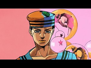 Josuke Higashikata Through The Years