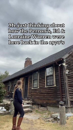 Exploring the Paranormal at the Historic Conjuring House