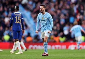 Manchester City 1-0 Chelsea: City Player Ratings as Bernardo Silva wins it at the death | FA Cup 2023-24