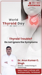 85K views · 256 reactions | On this World Thyroid Day, let’s...