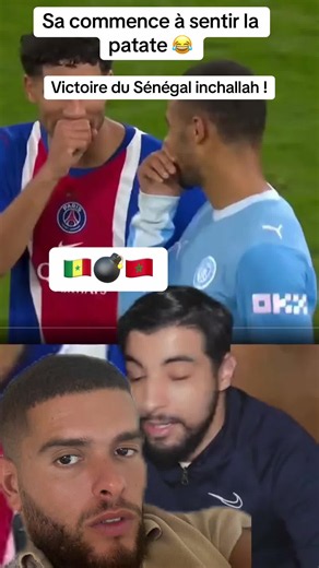 Victoire du Sénégal inchallah — débat entre Marocains, Sénégalais et Algériens