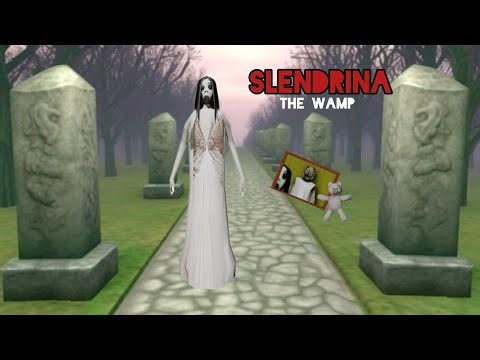 I VISITED TO SLENDRINA'S VILLAGE BUT I GOT AN ACCIDENT