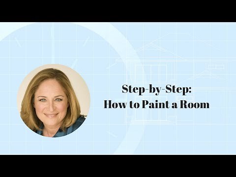 Step-by-Step: How To Paint A Room