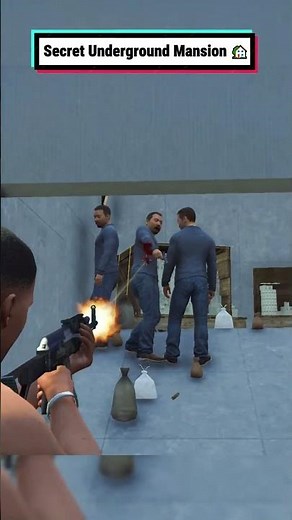 Secret Luxury Mansion Location in GTA 5 💰🏰