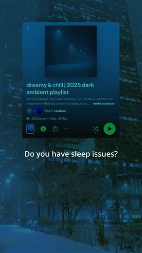 Dreamy Mix Playlist for Better Sleep and Relaxation