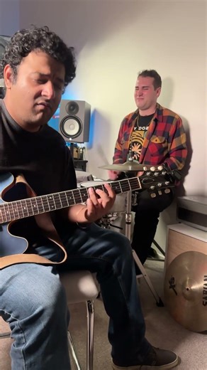 I Can't Help It Duo Jam with Parker Trent