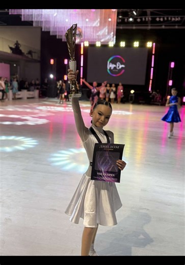 Elina🤍 #latina #dancer #sports #competition #ballroom #life #recommendations