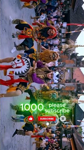 Kuda Lumping Dance from Indonesia | Traditional Jaran Kepang Cultural Performance